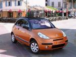 Citroen C3 Pluriel 2003 года